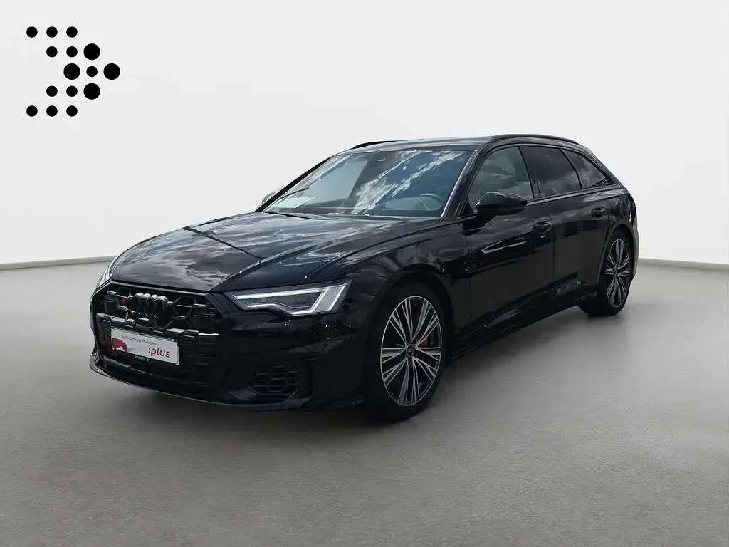 Gebraucht Audi S6 Premium 344 PS (253 kW) 2025 Schwarz Kombi