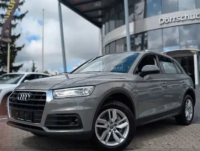 Gebraucht Audi Q5 Performance 149 PS (109 kW) 2016 Schwarz SUV