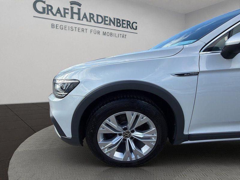 Gebraucht VW Passat Alltrack 200 PS (147 kW) 2022 Weiß Kombi