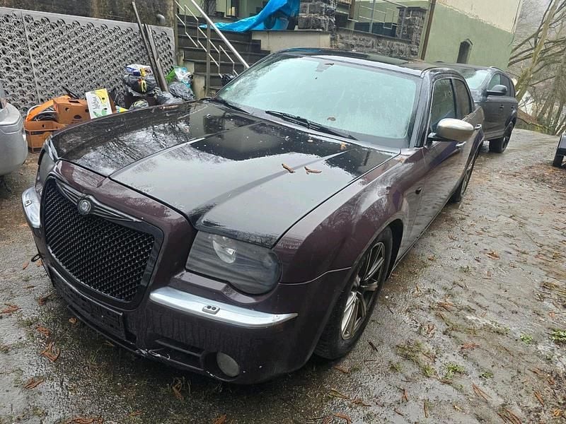 Gebraucht Chrysler 300C 218 PS (160 kW) 2006 Andere farben Limousine