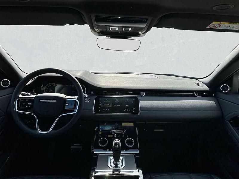 Gebraucht Land Rover Range Rover evoque SE Dynamic 206 PS (151 kW) 2024 Ostuni pearl white