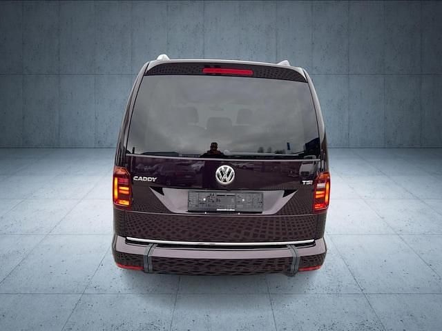 Gebraucht VW Caddy Highline 125 PS (91 kW) 2017 Van / Kleinbus