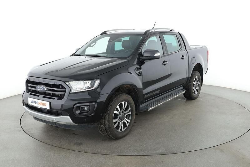 Gebraucht Ford Ranger Wildtrack 212 PS (155 kW) 2021 Pickup