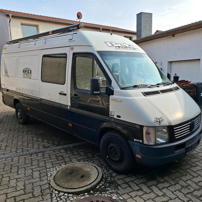 Gebraucht VW LT 158 PS (116 kW) 2002 Van / Kleinbus