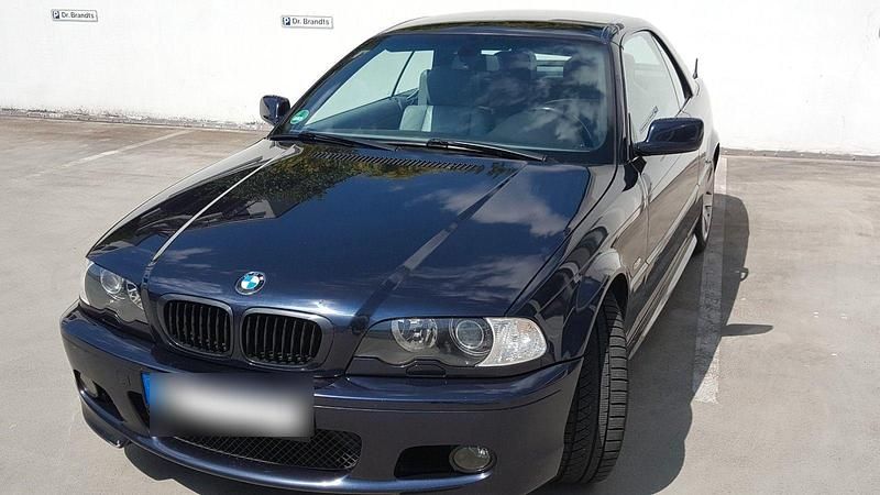 Gebraucht 2003 BMW 325 M Sport Coupé | 9.500 € (Teuer) - Bild 1/4