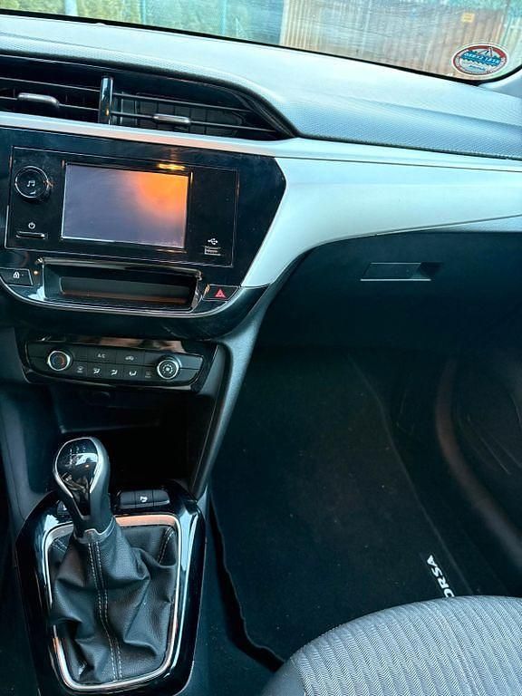 Gebraucht Opel Corsa 75 PS (55 kW) 2020 Weiß Kleinwagen