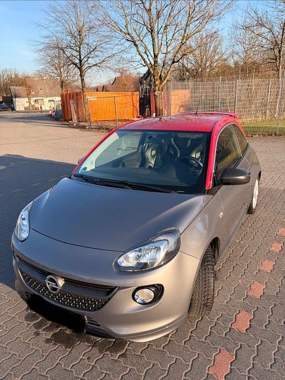 Gebraucht Opel Adam S 150 PS (110 kW) 2015 Grau Kleinwagen