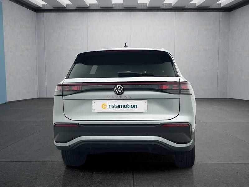 Brugt VW Tayron 193 HK (141 kW) 2025 Sølv SUV