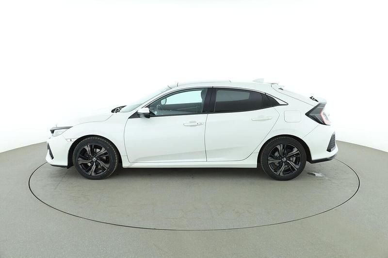 Gebraucht Honda Civic Executive 120 PS (88 kW) 2018 Weiß Limousine
