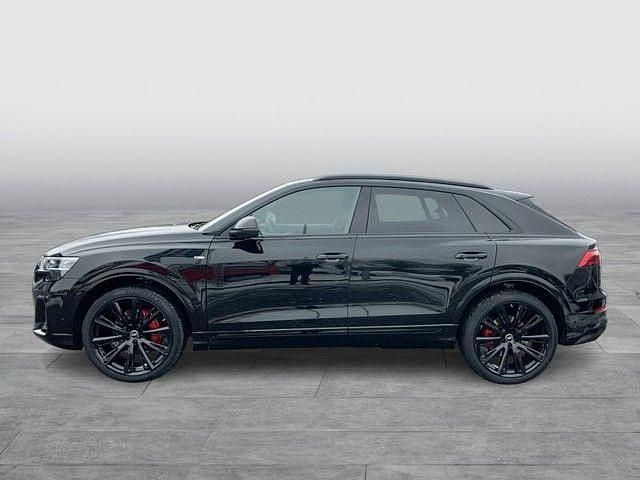 Neu Audi Q8 S-Line 286 PS (210 kW) 2026 Schwarz SUV