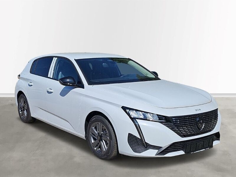 Gebraucht Peugeot 308 Allure 131 PS (96 kW) 2024 Weiss Limousine