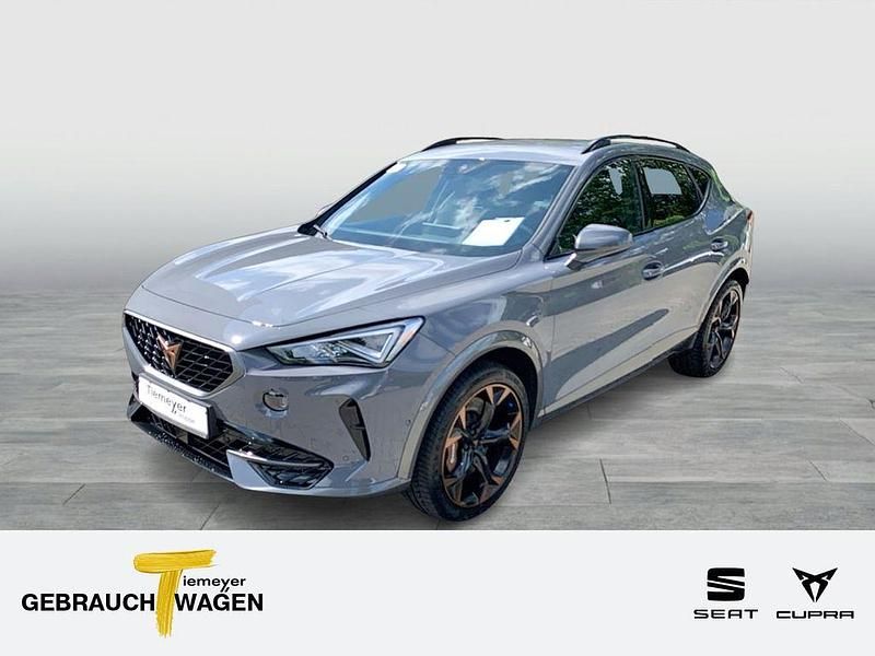 Grau Gebraucht 2020 Cupra Formentor VZ SUV | 28.640 € (Guter Preis) - Bild 1/4