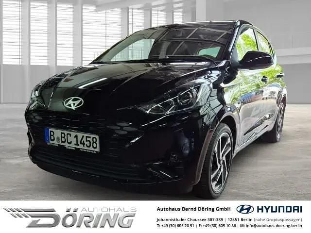Aurora grey / met (grau) Neu 2025 Hyundai i10 Trend Kleinwagen | 19.450 € (Fairer Preis) - Bild 1/4