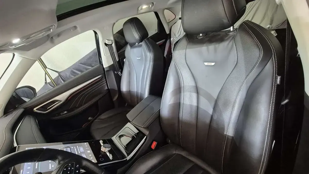 Gebraucht MG Marvel R Luxury 131 kW (179 PS) 2022 SUV