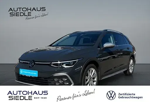 Gebraucht VW Golf VIII 200 PS (147 kW) 2024 Grau Kombi