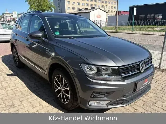 Gebraucht VW Tiguan Comfortline 180 PS (132 kW) 2016 Andere SUV
