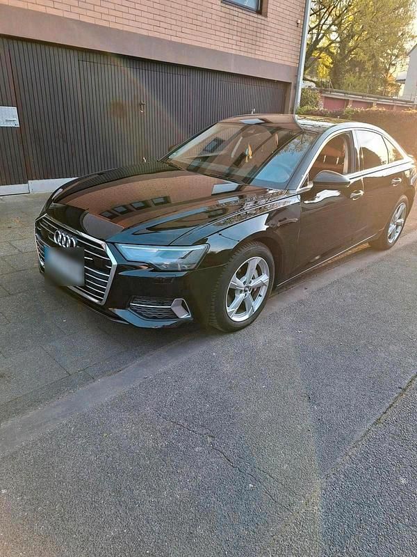 Gebraucht Audi A6 231 PS (169 kW) 2019 Schwarz Limousine