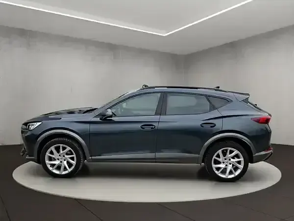 Gebraucht Cupra Formentor 150 PS (110 kW) 2023 Magnetic grau metallic SUV