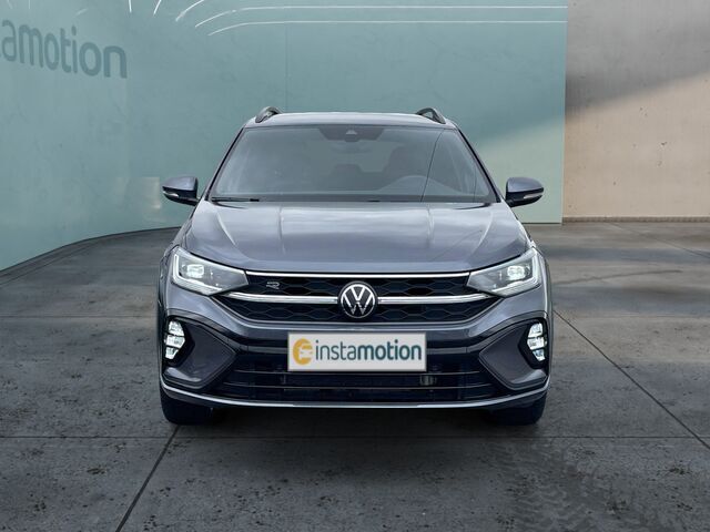 Gebraucht VW Taigo R-line 150 PS (110 kW) 2024 Grau SUV