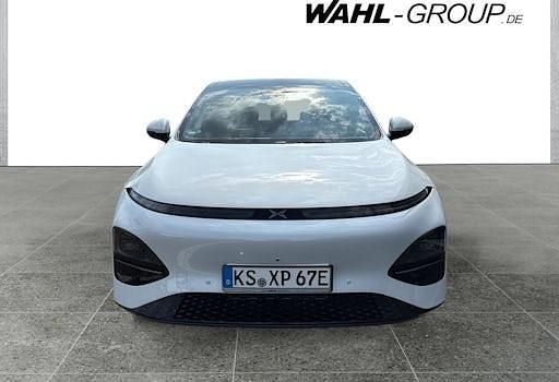 Gebraucht XPENG G6 RWD Long Range 210 kW (286 PS) 2025 Weiß SUV