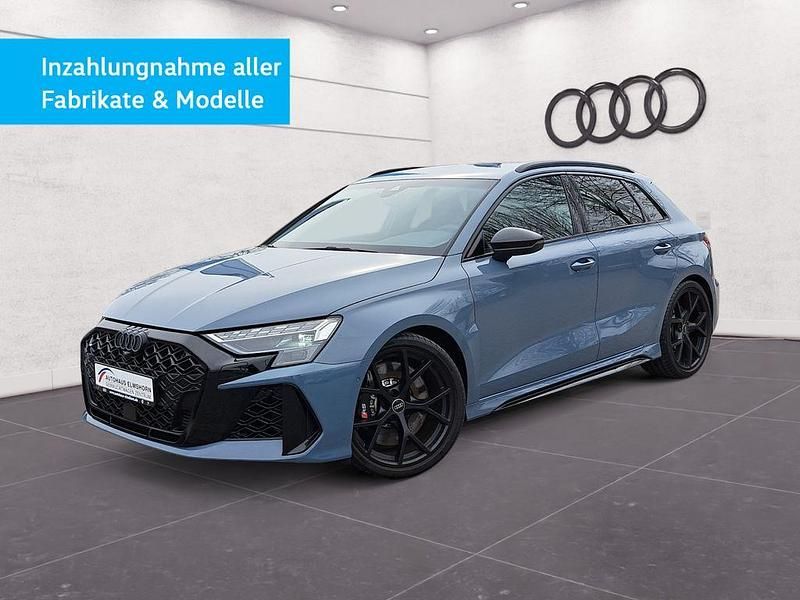 Gebraucht Audi RS3 Sport 400 PS (294 kW) 2025 Grau Limousine