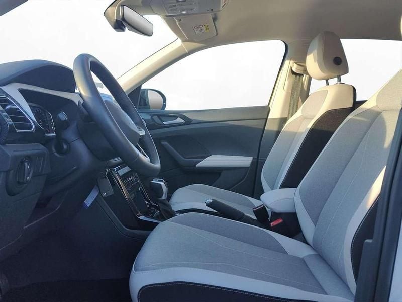 Gebraucht VW T-Cross Style 116 PS (85 kW) 2024 Ascotgrau SUV