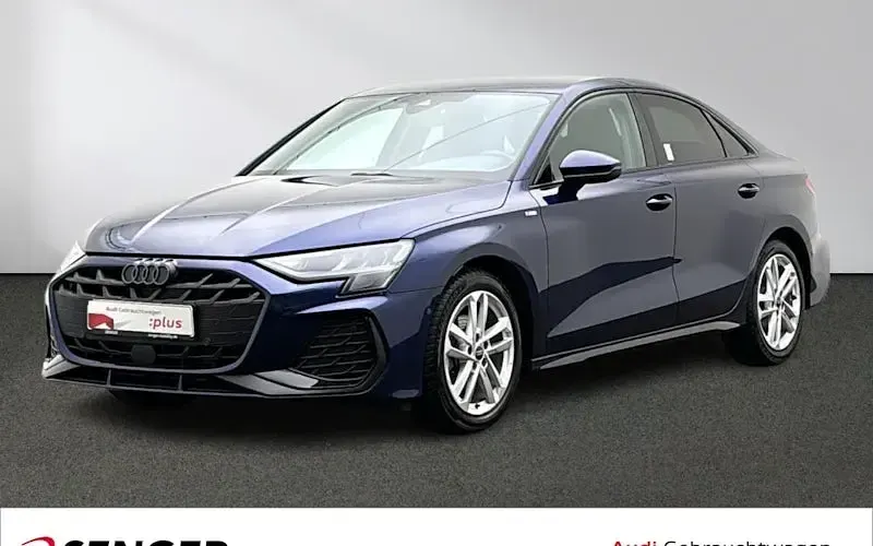 Gebraucht Audi A3 S-Line 150 PS (110 kW) 2025 Limousine