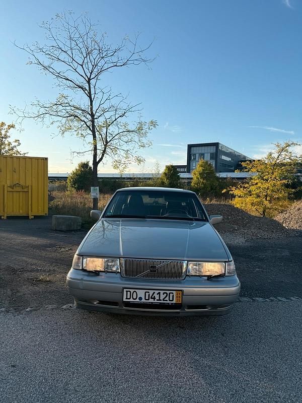 Gebraucht 1995 Volvo 960 Limousine | 5.999 € - Bild 1/4