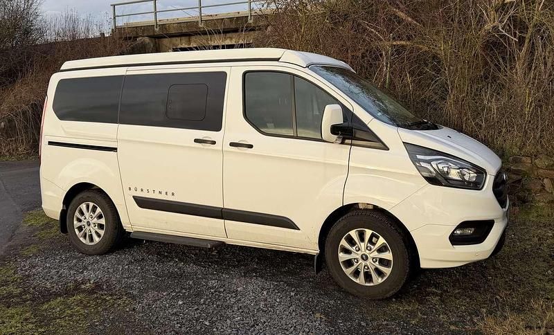 Gebraucht 2022 Ford Transit Custom Van | 50.999 € - Bild 1/4