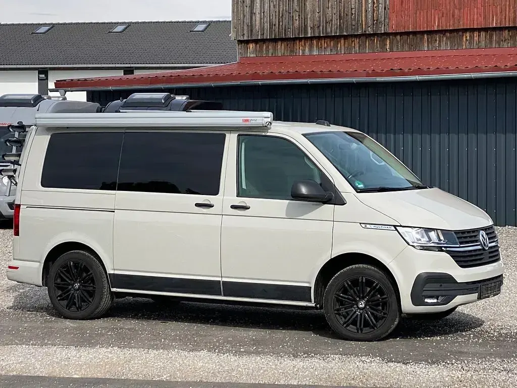 Brugt VW T6.1 150 HK (110 kW) 2021 Grå Van