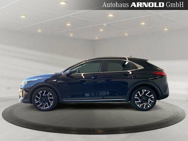 Gebraucht Kia XCeed Vision 140 PS (102 kW) 2024 Grau (zilinaschwarz) SUV