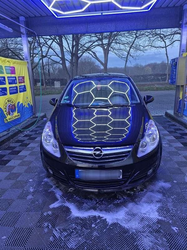 Gebraucht Opel Corsa Edition 90 PS (66 kW) 2007 Limousine