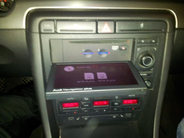 Gebraucht Audi A4 S-Line 200 PS (147 kW) 2005 Schwarz Limousine