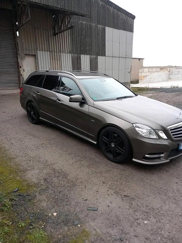 Gebraucht Mercedes 250 AMG 2012 Andere farben Kombi