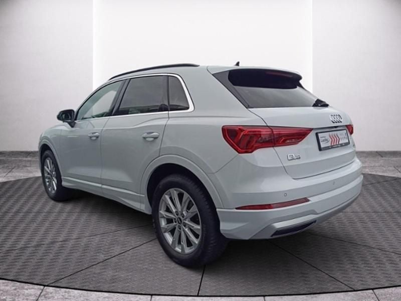 Second-hand Audi Q3 Advanced 190 CP (139 kW) 2021 Alb SUV