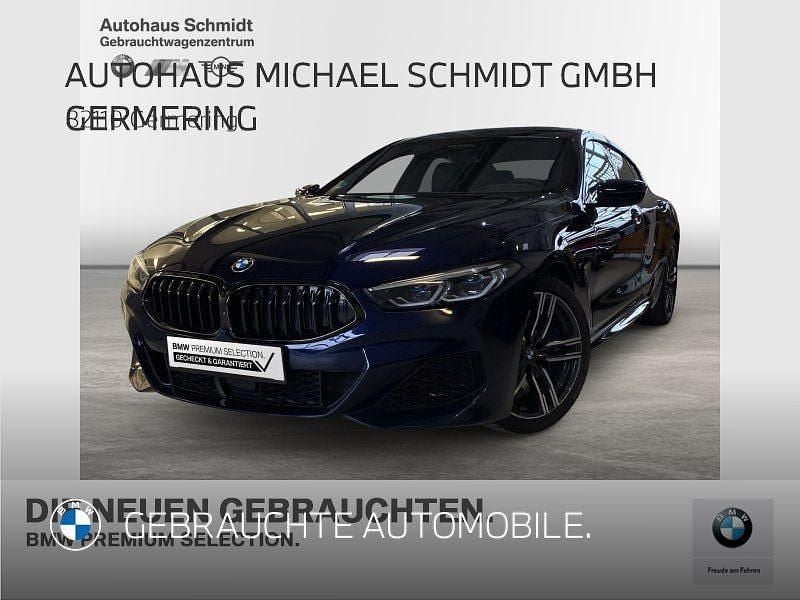 Gebraucht BMW 840 M Sport 340 PS (250 kW) 2020 Bmw individual tansanitblau Coupé