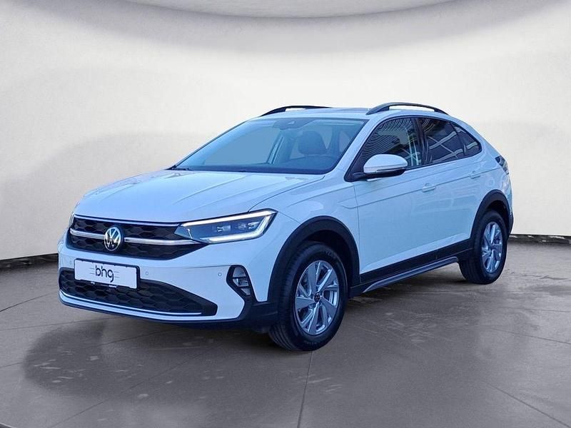 Weiß Neu 2025 VW Taigo Life SUV | 28.999 € (Teuer) - Bild 1/4