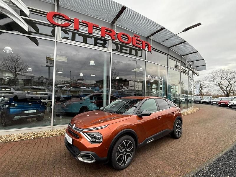 Gebraucht Citroën e-C4 Shine 100 kW (136 PS) 2021 SUV