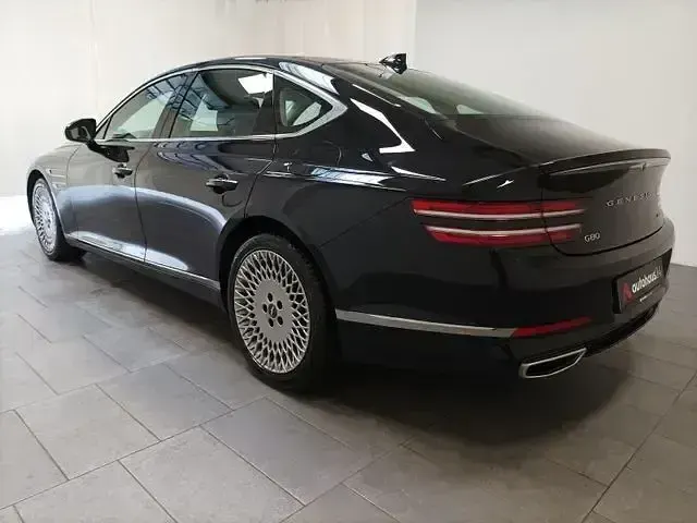 Gebraucht Genesis G80 Sport 305 PS (224 kW) 2023 Schwarz Limousine