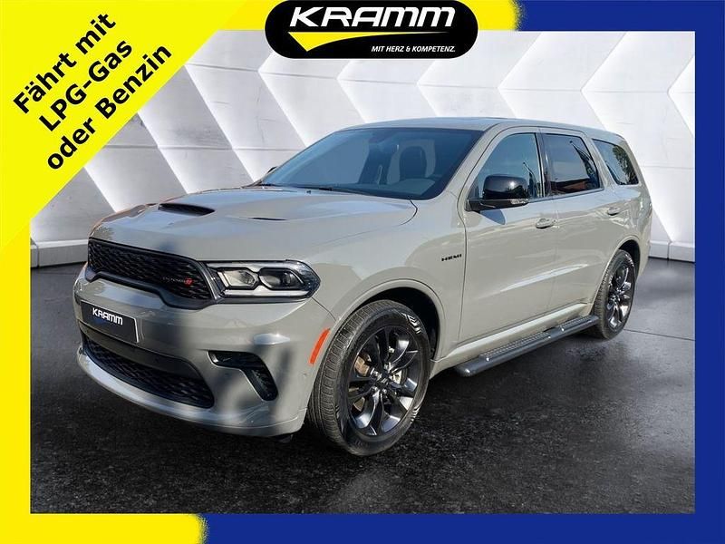 Grau Gebraucht 2022 Dodge Durango SUV | 59.300 € - Bild 1/3