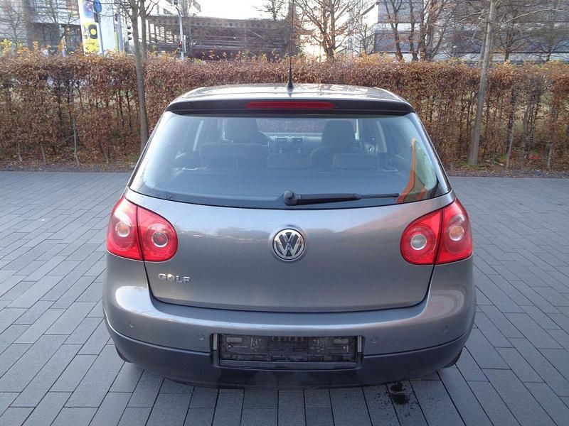 Gebraucht VW Golf V 80 PS (58 kW) 2007 Grau Limousine