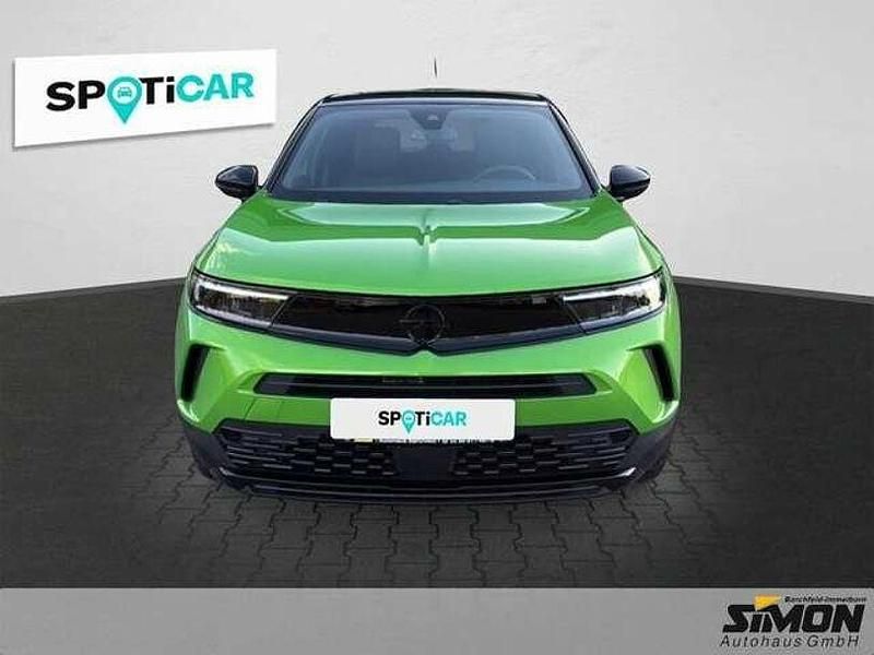 Gebraucht Opel Mokka 136 PS (100 kW) 2024 Matcha grün (metallic) SUV