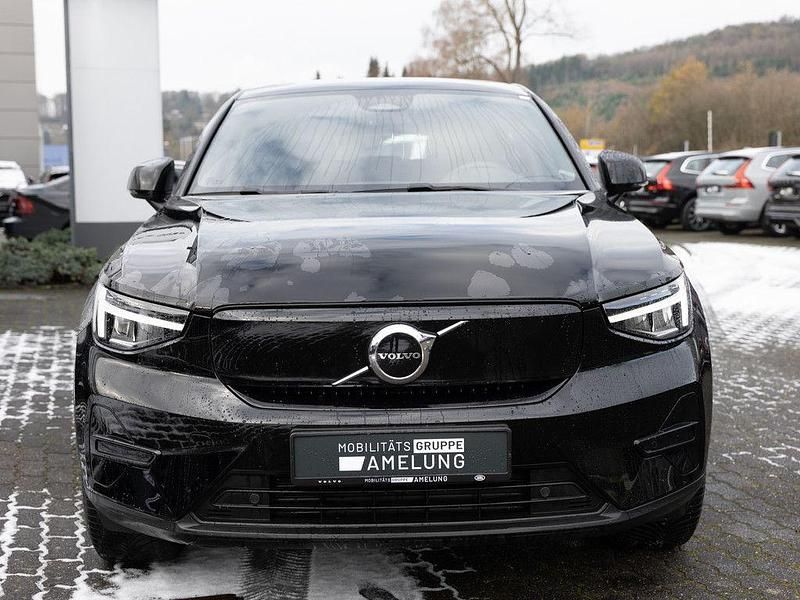 Gebraucht Volvo C40 Core 169 kW (231 PS) 2022 Schwarz SUV