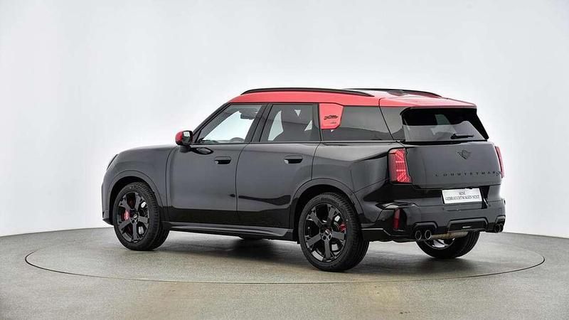 Gebraucht Mini John Cooper Works Countryman 300 PS (220 kW) 2024 Schwarz SUV