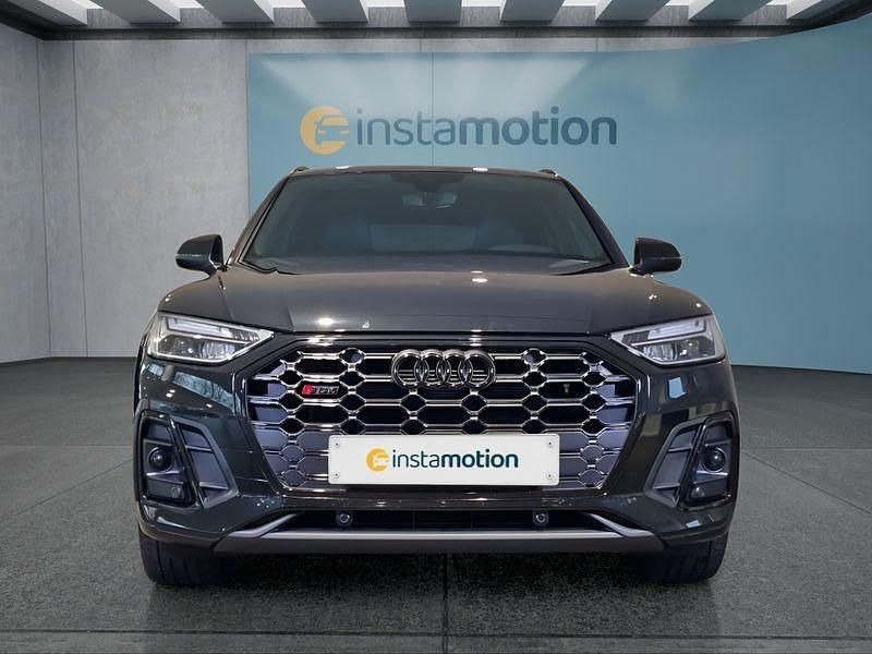 Gebraucht Audi SQ5 341 PS (250 kW) 2023 Schwarz SUV