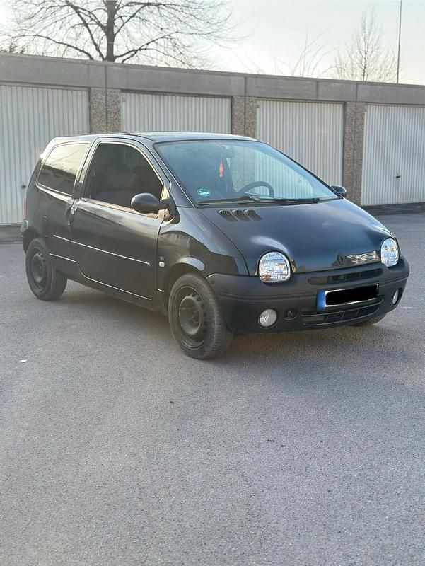 Gebraucht Renault Twingo 75 PS (55 kW) 2003 Schwarz Kleinwagen