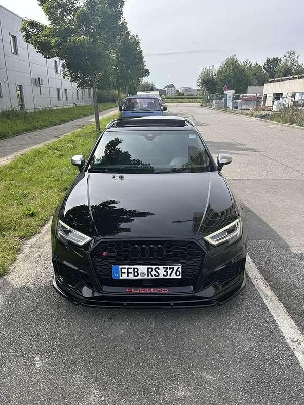 Gebraucht Audi RS3 Sport 400 PS (294 kW) 2018 Limousine