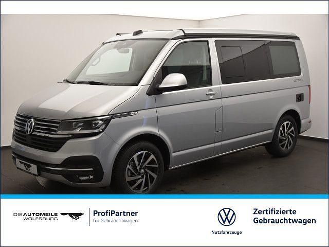 Reflexsilber metallic Gebraucht 2023 VW California California Van | 75.700 € (Teuer) - Bild 1/4