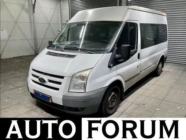 Usata Ford Transit 116 CV (85 kW) 2010 Bianco Station wagon