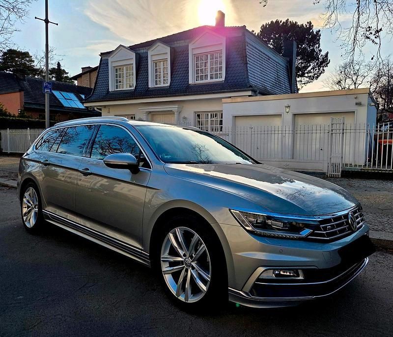 Gebraucht VW Passat 150 PS (110 kW) 2016 Kombi